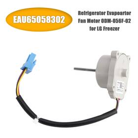 Odm-056f-02 Vipjq Eau65058302 Refrigerator Evapoartor Fan Motor For Lg Freezer