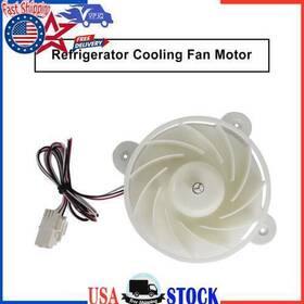 H075-a007 Vipjq Fridge Freezing Fan Refrigerator Cooling Motor For Samsung Dc12v Zwf-30-3