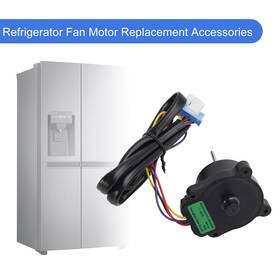 Eau65058501 Vipjq H075-a062 Refrigerator Fan Motor Replacement Accessories Dc 12v For Lg