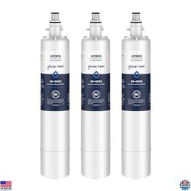 Gf009x Visit The Glacier Fresh Store Replacement Water Filter For Rpwfe Rpwf - 3 Pack Compatible With Ge Fridges