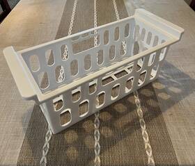 Hmcf7w4 Vissani Chest Freezer Basket