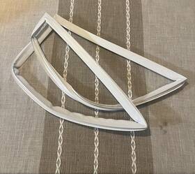 Mdtf18 Vissani Refrigerator Freezer Door Seal