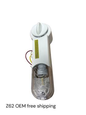 Wdf25q-ex Vissani Hvar43 Thermostat Control Light Assembly Original Oem New