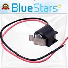 W10225581 Bluestars Ultra Durable Refrigerator Bimetal Defrost Thermostat Replacement Part