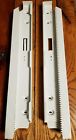 W10284685 W10284684 Whirlpool Refrigerator Set Of Left Right Drawer Brackets