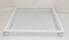 Gsf26c5exw00 W10290493 Whirlpool Gold Refrigerator Deli Drawer Glass Cover Part