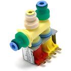W10341320 Whirlpool Corp Refrigerator Water Inlet Valve 635040627230 W10341320 Whirlpool Corp Refrigerator Water Inlet Valve 635040627230