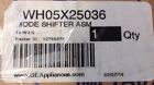 Wh05x25036 W10388236 Ge Washer Mode Shifter