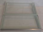 W10487646 Kitchenaid Refrigerator Split Glass