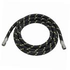 W10505928rp Whirlpool Foot Industrial Grade Refrigerator Water Hose Black