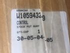 W10594329 Whirlpool Factory Original Control