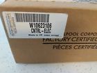 Ksc23c8eyy02 W10623106 Wpw10623106 W10418411 Kitchenaid Genuine Refrigerator Dispenser User Interface