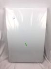 12977881wq W10731495 Whirlpool Amana Long White Refrigerator Freezer Door Assembly