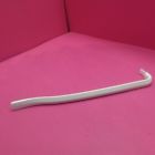 W4txnwfwq03 Wp2221946w Whirlpool Refrigerator White Lower Door Handle