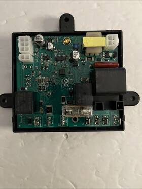 3316348.900 Waterwich Dm2652 Rv Refrigerator Control Board For Dometic Rm2652- Only Item In Image