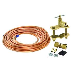 48398 Waxman Manufacturer Varies Water Connector 1/8 Inch Id X 15 Ft. L