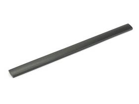 G175666-18 Wci Refrigerator Door Handle Vinyl - Black