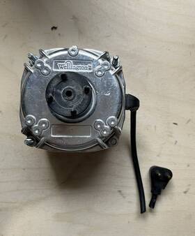Ecr920042 Wellington Ecm Commutated Motor Used Read Notes