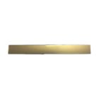 Wh42x10961 Ge Refrirator Top Trim