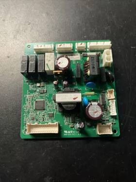 0076010827a0-0523 Whirlpool Kitchenaid Main Control Board Rev Bk1568