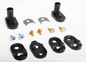 10658587890 Whirlpool 1069555923 Erp Door Closing Cam Kit For Kenmore 1068562710 1069555781