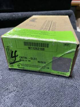 W11263188 Whirlpool 11263188 Brand New #w11263188 Control Electric Board Oem Part W11263188 Whirlpool 11263188 Brand New #w11263188 Control Electric Board Oem Part
