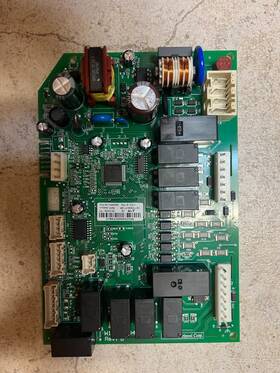 W11440346 Whirlpool 11595219 New Oem Main Control Board P#w11595219 Replacement Of P#w11440346