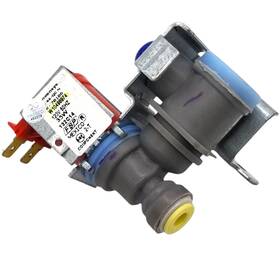 W1049897 Whirlpool 1199652 Oem Fridge Inlet Valve 5-year Warranty Free Same Day Shipping W1049897 Whirlpool 1199652 Oem Fridge Inlet Valve 5-year Warranty Free Same Day Shipping