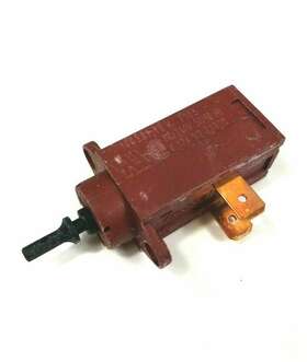 12002535 Whirlpool Genuine Wax Motor Washing Machine Fsp New