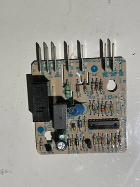12566102 Whirlpool Oem Maytag Refrigerator Defrost Control Board Adaptive Genuine H4k1