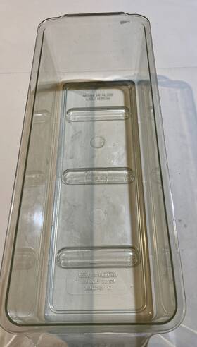12574902 Whirlpool Oem 2216625 Refrigerator Egg Container - Used 12574902 Whirlpool Oem 2216625 Refrigerator Egg Container - Used