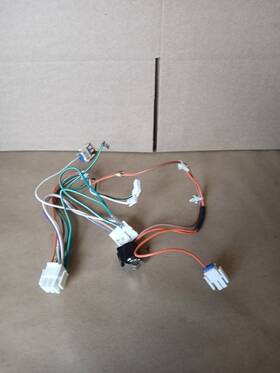 126393-02 Whirlpool Refrigerator Wire Harness Oem Genuine Kenmore Applianc #7364