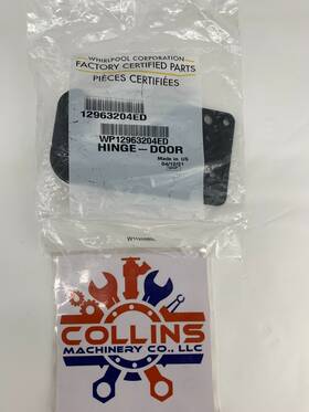 Wp12963204ed Whirlpool 12963204ed Genuine Oem Refrigerator Top Left Door Hinge Wp12963204ed Whirlpool 12963204ed Genuine Oem Refrigerator Top Left Door Hinge