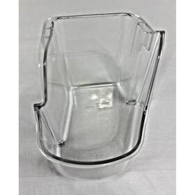 129774 Whirlpool Refrig Door Bin Oem Kitchenaid Maytag Clear Replacement Part