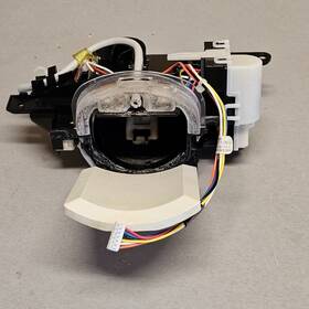 13005704w Whirlpool 13005704b Refrigerator Ice Chute