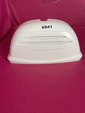 128067 Whirlpool 130124 Refrigerator Damper Cover Oem Genuine Insulation 128067 Whirlpool 130124 Refrigerator Damper Cover Oem Genuine Insulation