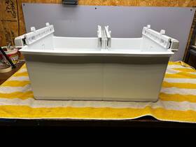 13036201sp Whirlpool W10166235 Freezer Bin Free Shipping