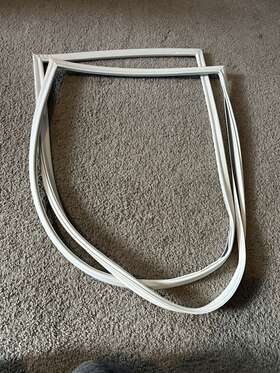 2159073 Whirlpool Genuine Door Gasket For Refrigerator