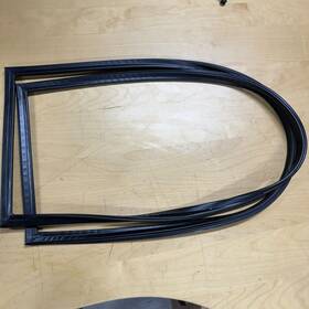 2221314 Whirlpool 2159082 Refrigerator Freezer Door Gasket 2221314 Whirlpool 2159082 Refrigerator Freezer Door Gasket