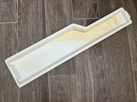 2176339 Whirlpool 2163795 Refrigerator Evaporator Drip Tray #0 2176339 Whirlpool 2163795 Refrigerator Evaporator Drip Tray #0