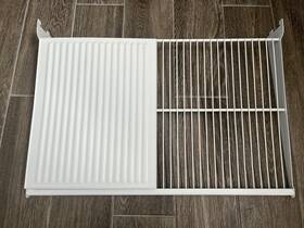 Wp2163848 Whirlpool 2163856 Refrigerator Wire Shelf W10240587 And Meat Pan Cover 8 Wp2163848 Whirlpool 2163856 Refrigerator Wire Shelf W10240587 And Meat Pan Cover 8