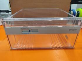 Ed22dqxan10 Whirlpool 2168851 Refrigerator Crisper Humidity Control Drawer Ed22dqxan10 Whirlpool 2168851 Refrigerator Crisper Humidity Control Drawer