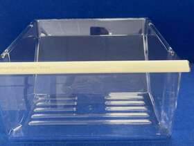 2174118-a Whirlpool Kenmore Refrigerator Deli/meat Crisper Drawer Part#