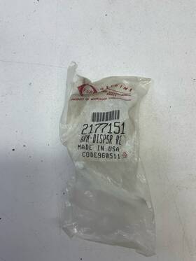 2177151 Whirlpool Genuine Oem Fsp Refrigerator Water Dispenser Arm - White