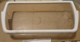 Ed25pqxdw03 Whirlpool 2177883 Refrigerator Door Shelf - Cant Part #