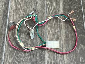 2174610 Whirlpool 2179823 Refrigerator Defrost Thermostat Wire Harness Assembly #1