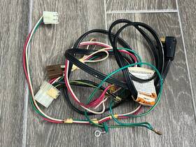 2184584 Whirlpool Refrigerator Power Cord And Wire Harness Roper Kenmore Estate #2 2184584 Whirlpool Refrigerator Power Cord And Wire Harness Roper Kenmore Estate #2