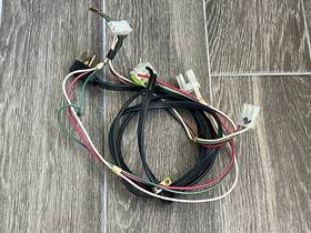 2187384 Whirlpool Refrigerator Power Cord And Wire Harness Amana Kenmore #5 2187384 Whirlpool Refrigerator Power Cord And Wire Harness Amana Kenmore #5