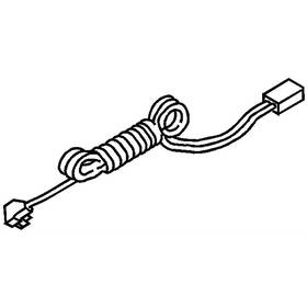 2187762 Whirlpool Freezer Power Cord Genuine Oem Part 2187762 Whirlpool Freezer Power Cord Genuine Oem Part