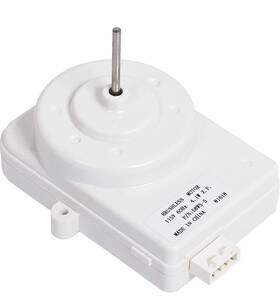 2188774 Whirlpool 4 Pin 115v 60hz Refrigerator Condenser Motor Kenmore